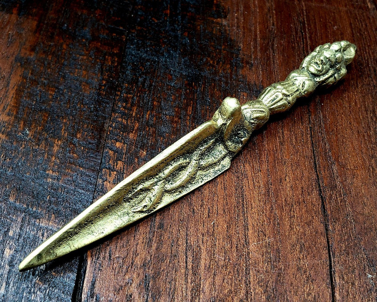 Ceremonial Dagger -  New Zealand
