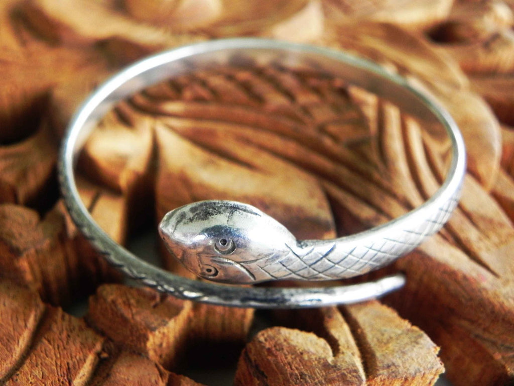 MB バングル OX JEWELRY Silver Curve Bangle - アクセサリー