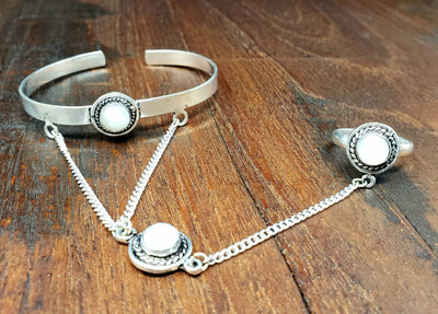  Wild Moonstone Necklace Bracelet Extender Chain 3pc Set - 2,  3, 4 - Sterling Silver, 14k Gold Filled, 14k Rose Gold Filled (14k Gold  Filled): Clothing, Shoes & Jewelry