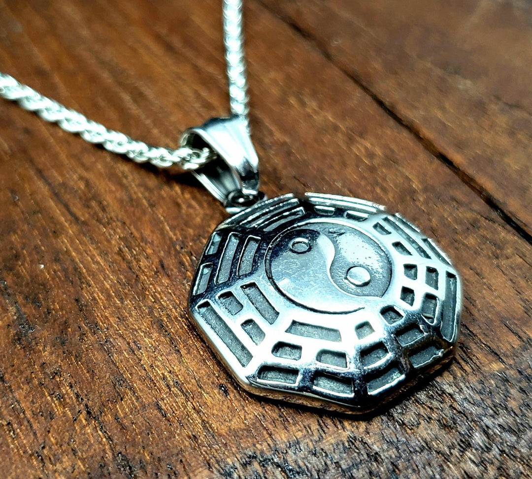 Stainless steel pendants store